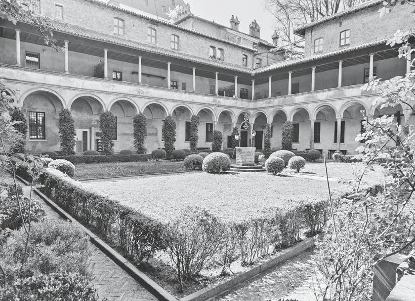 Иллюстрация к книге — Милан на вкус. Дамы, коктейли и золотое ризотто [i_084.webp]