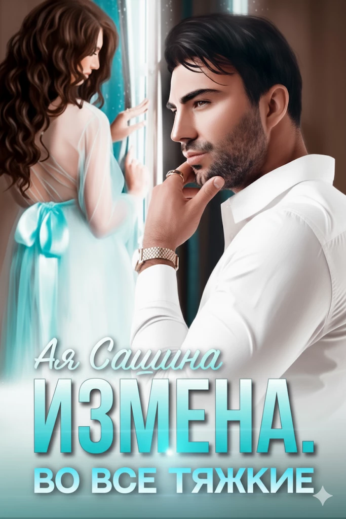 Книга Измена. Во все тяжкие