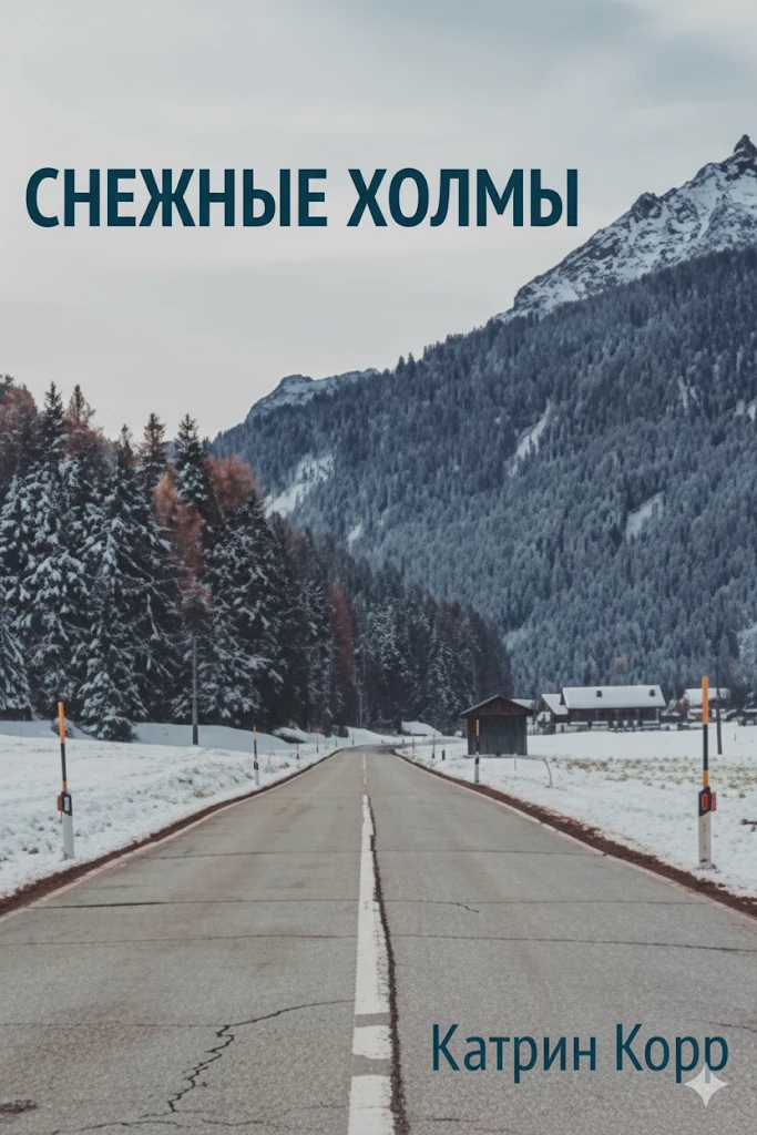 Книга Снежные холмы