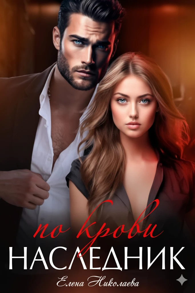 Книга Наследник по крови