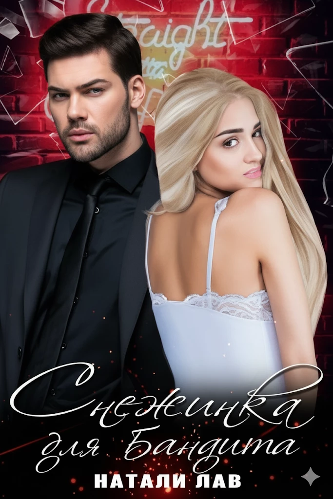 Книга Снежинка для бандита