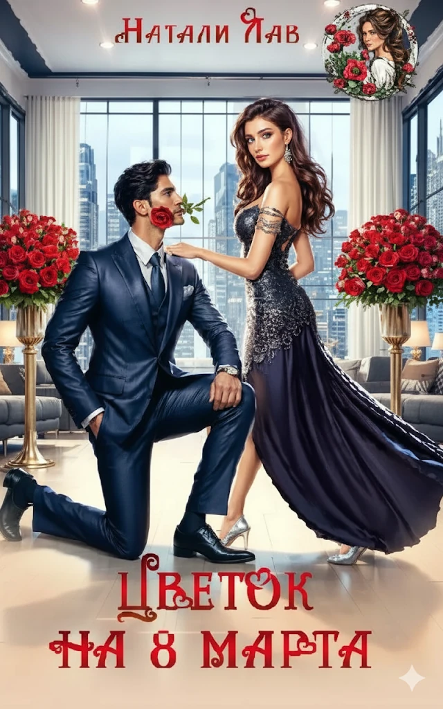 Иллюстрация к книге — Училка моего сына (СИ) [img_7.webp]