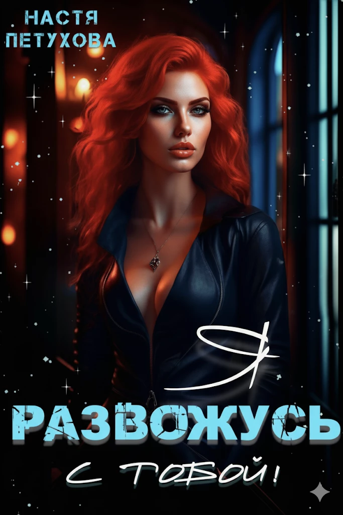 Книга Я развожусь с тобой!