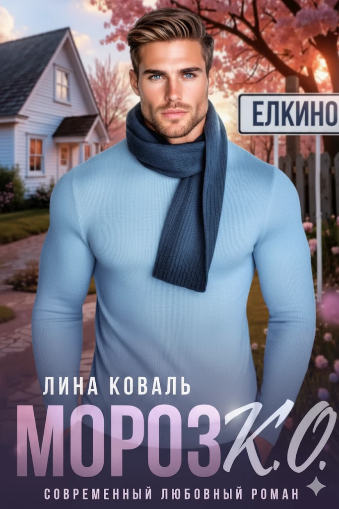 Книга Мороз.К.О. - мэр Елкино