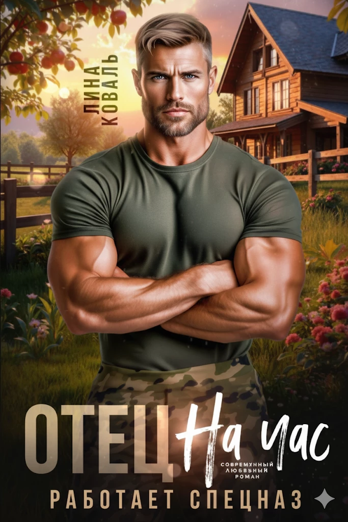 Книга Отец на час. Работает спецназ