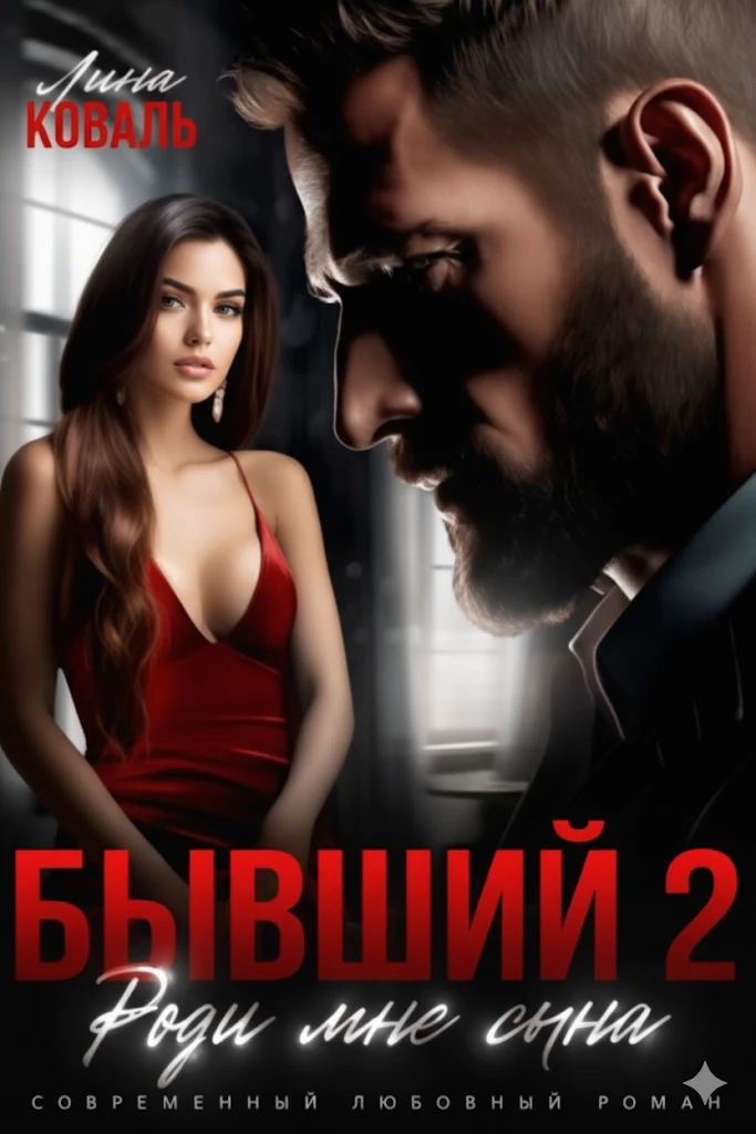 Книга Бывший 2. Роди мне сына