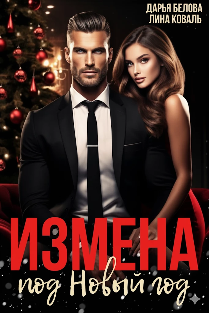 Книга Измена под Новый год