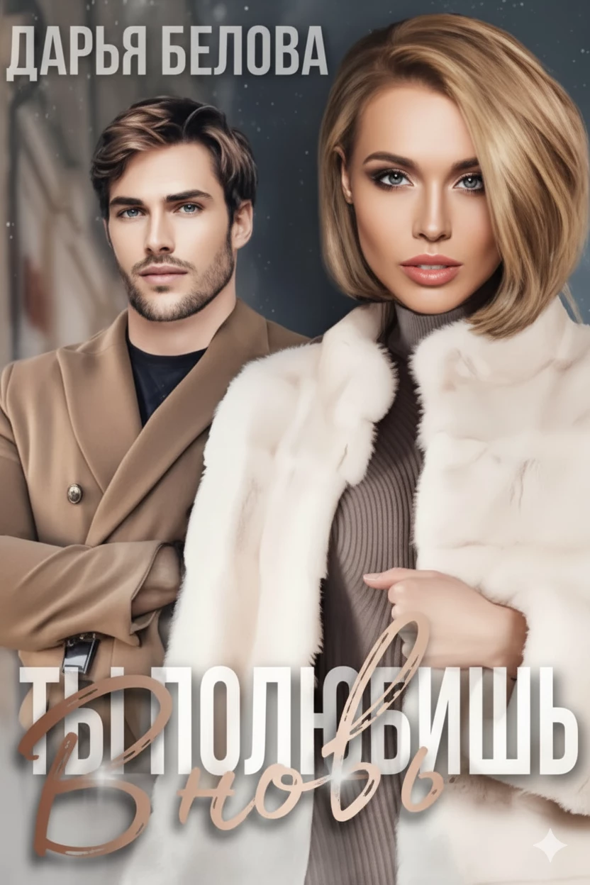 Книга Ты полюбишь вновь