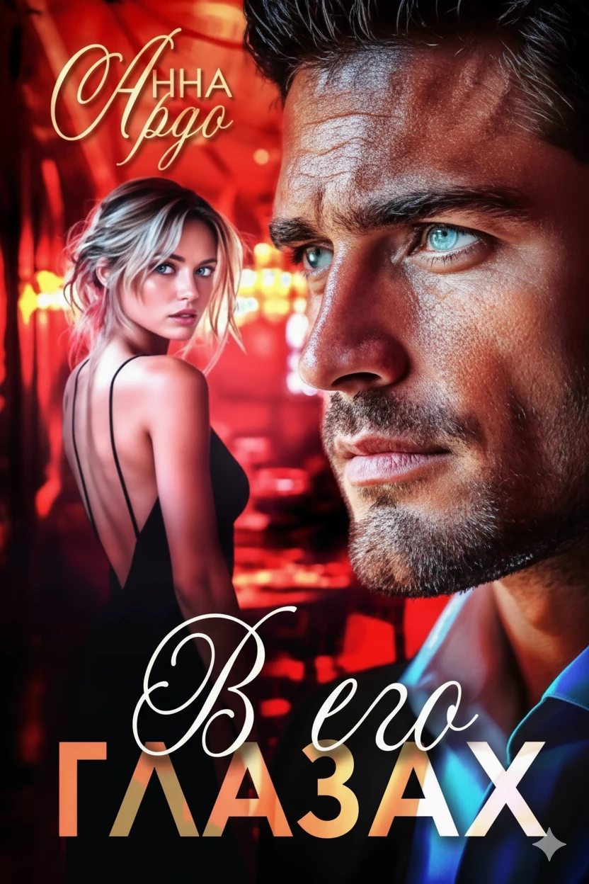 Книга В его глазах