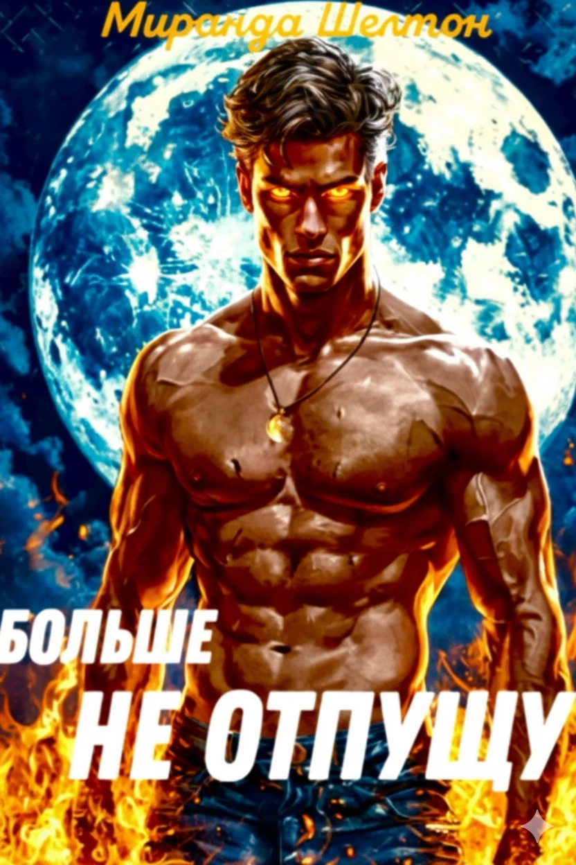 Книга Пропавшая истинная. Больше не отпущу