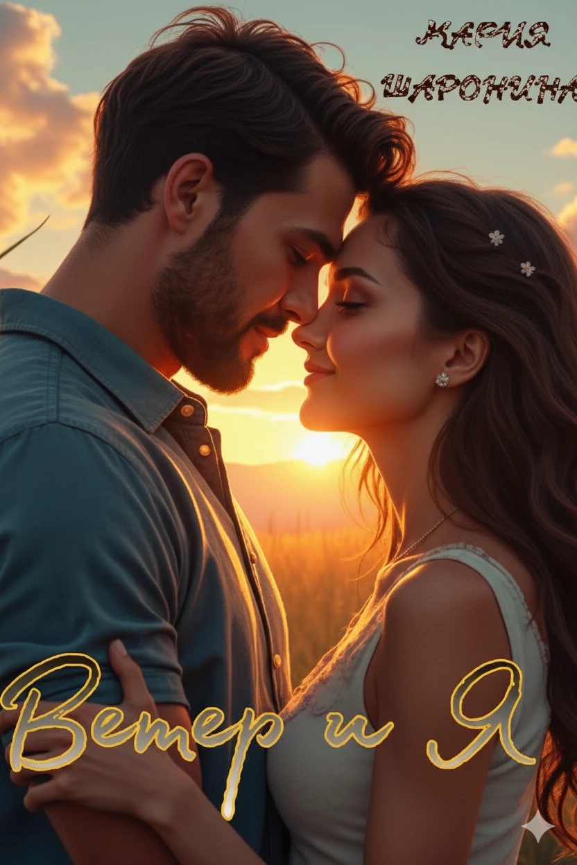 Книга Ветер и Я