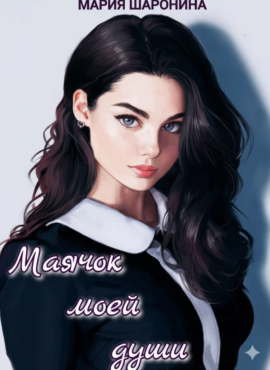 Книга Маячок моей души