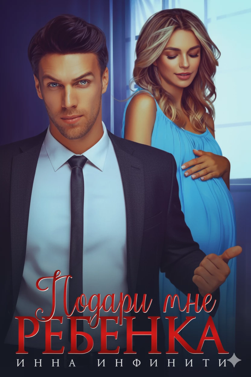 Книга Подари мне ребенка