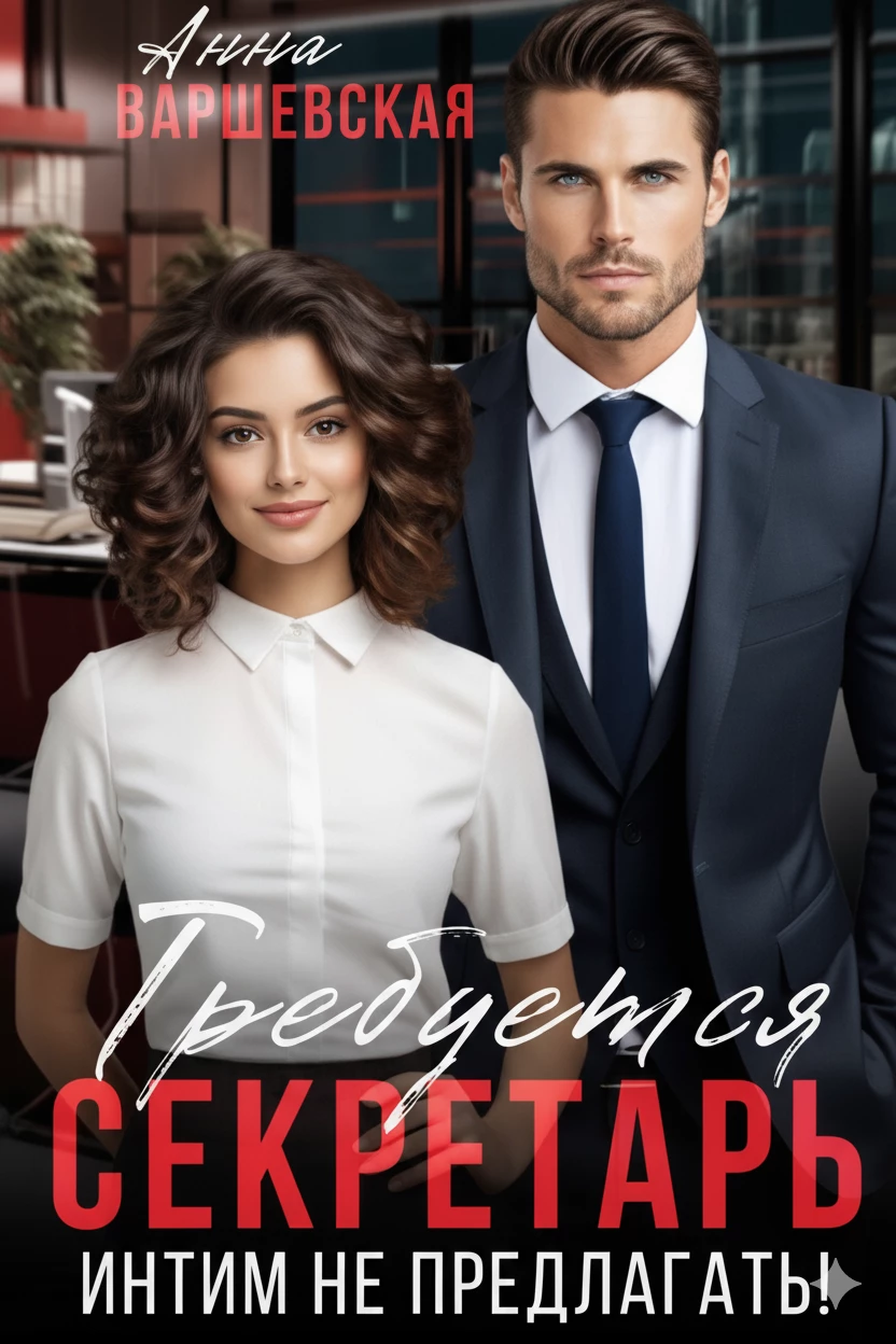 Книга Требуется секретарь. Интим не предлагать!