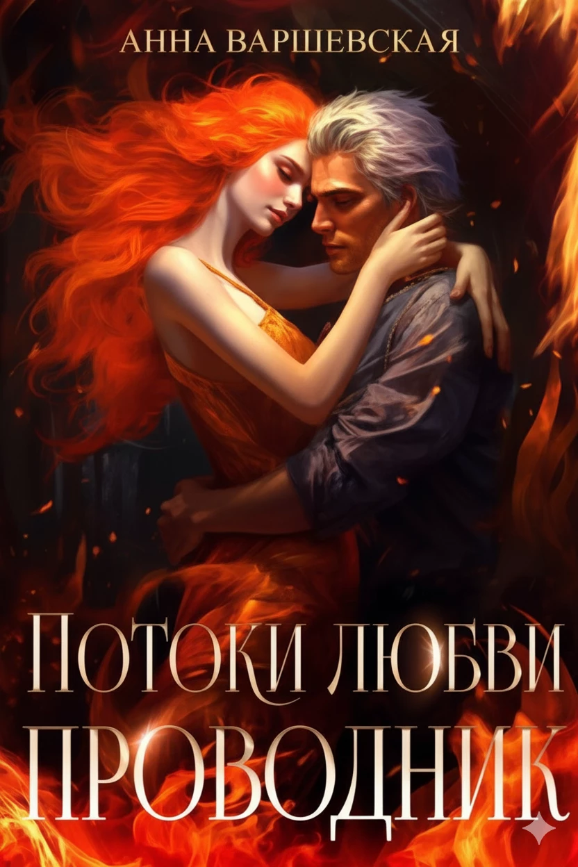 Книга Потоки любви. Проводник