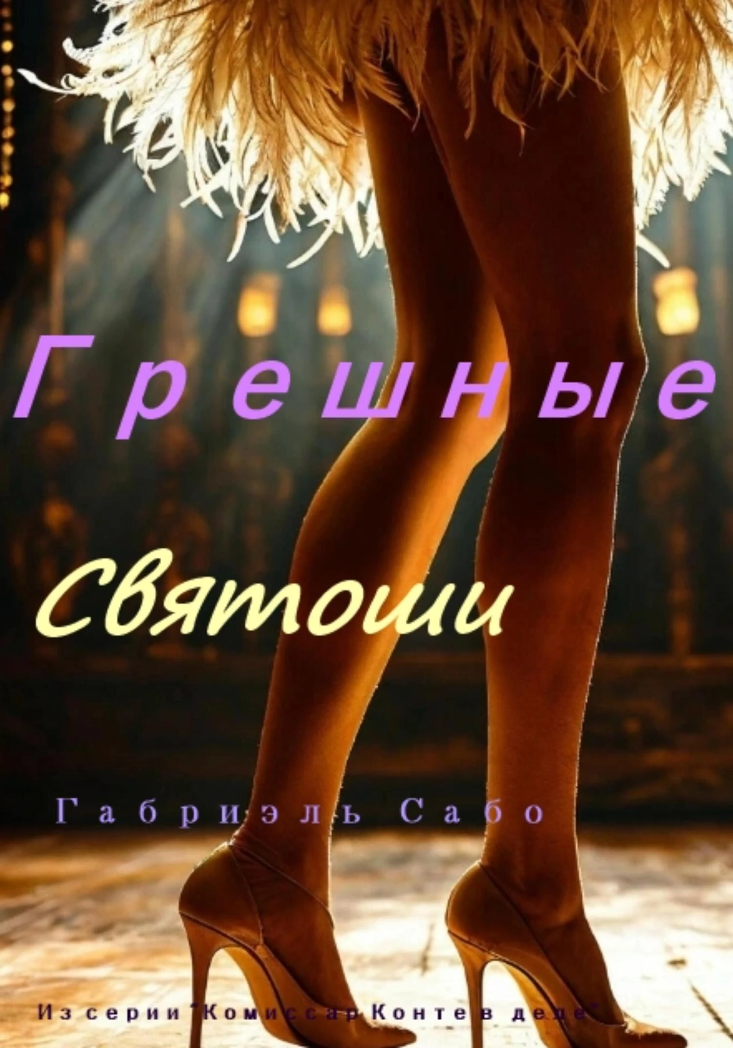 Книга Грешные святоши