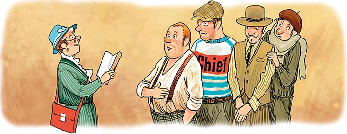 Иллюстрация к книге — Фрёкен Cталь и банда пожарников [i_014.webp]