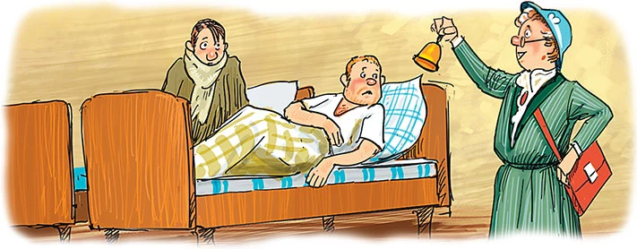 Иллюстрация к книге — Фрёкен Cталь и банда пожарников [i_025.webp]