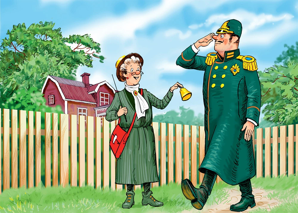 Иллюстрация к книге — Фрёкен Сталь – гроза разбойников [i_010.webp]