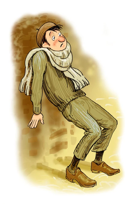 Иллюстрация к книге — Фрёкен Сталь – гроза разбойников [i_014.webp]