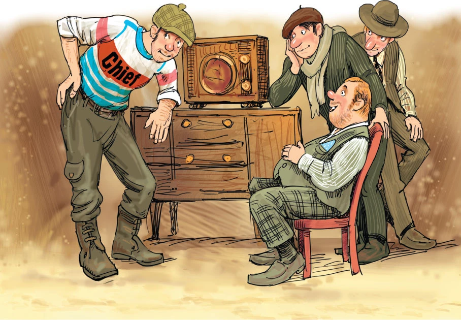 Иллюстрация к книге — Фрёкен Сталь, разбойники и паровоз [i_006.webp]