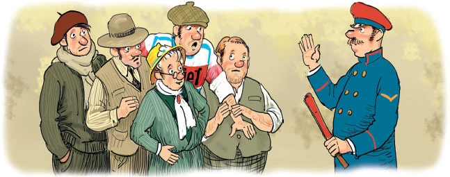 Иллюстрация к книге — Фрёкен Сталь, разбойники и паровоз [i_009.webp]