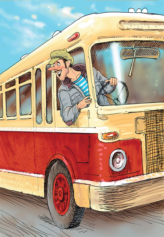 Иллюстрация к книге — Фрёкен Сталь, разбойники и паровоз [i_054.webp]