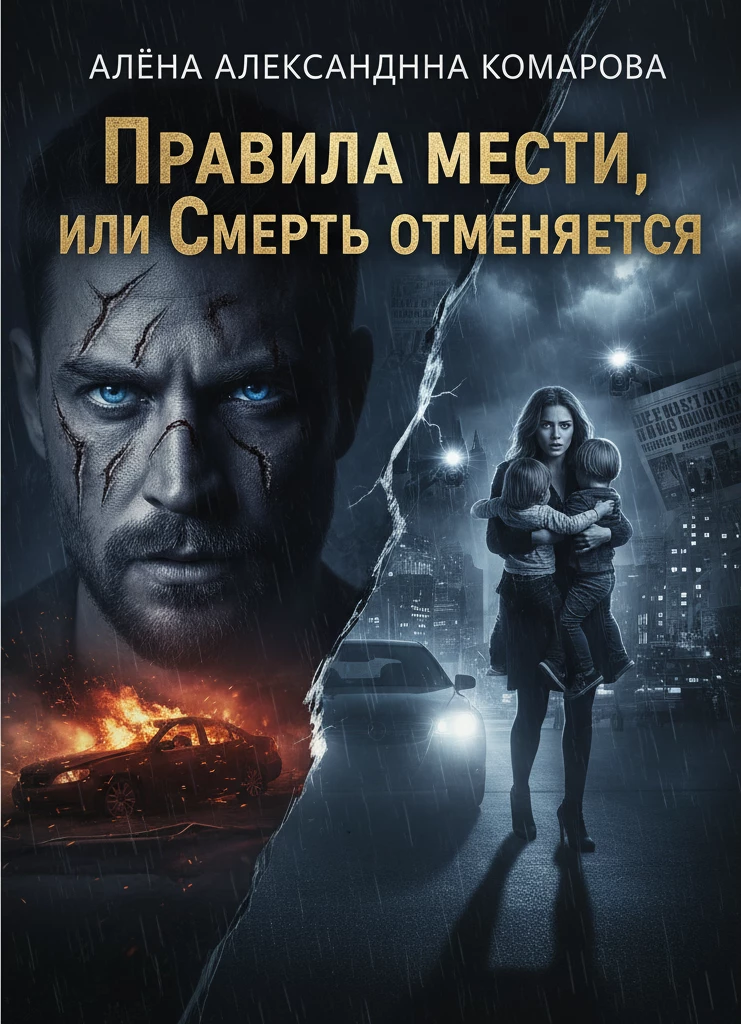 Книга Правила мести, или Смерть отменяется