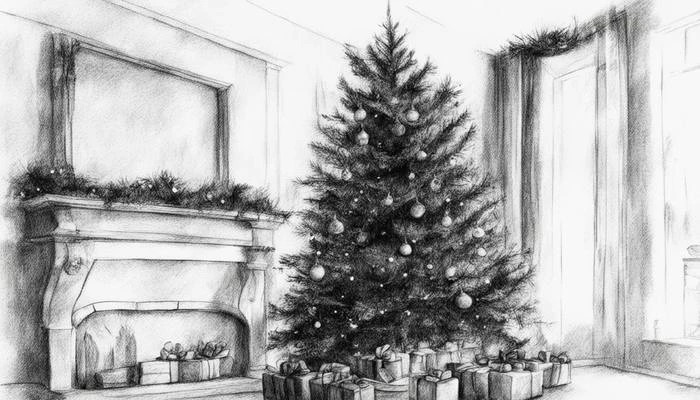 Иллюстрация к книге — Новогоднее расследование [i_002.webp]