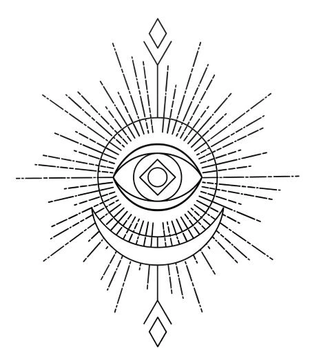 Иллюстрация к книге — Темный двойник Корсакова. Оккультный детектив [i_001.webp]