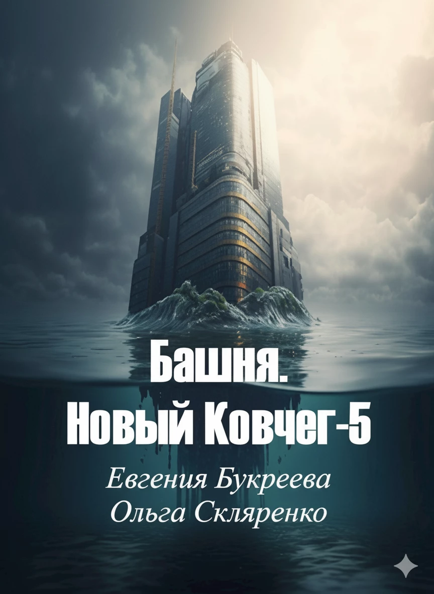 Книга Башня. Новый Ковчег 5