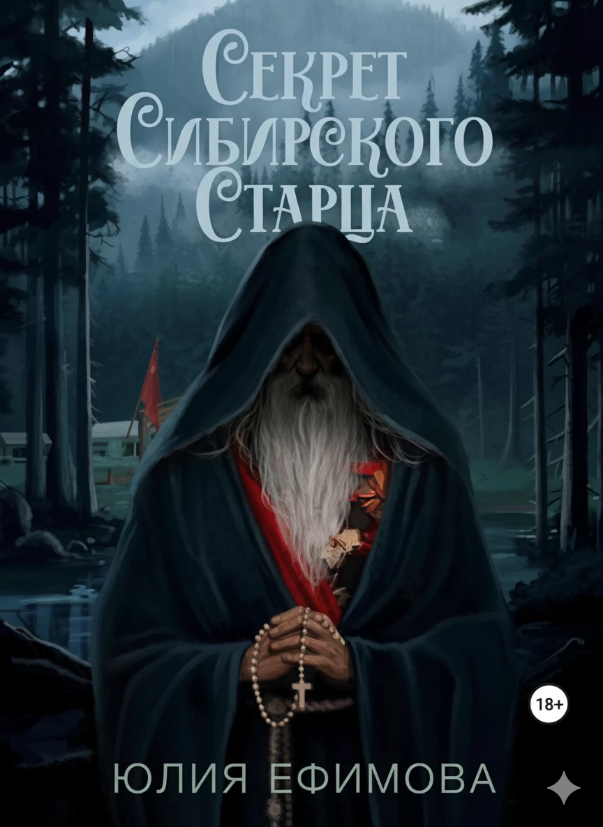 Книга Секрет Сибирского Старца