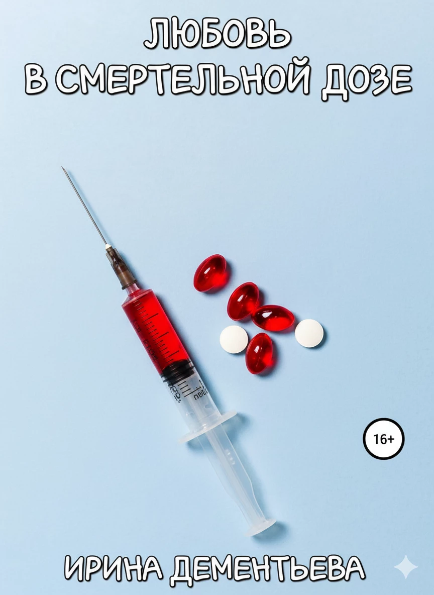 Книга Любовь в смертельной дозе