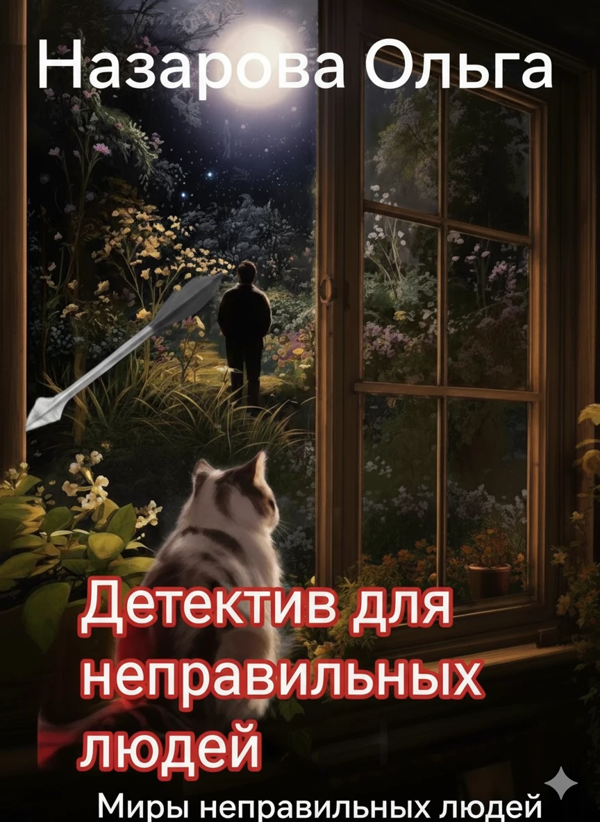 Книга Детектив для неправильных людей