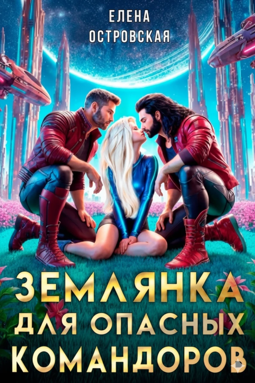 Книга Землянка для опасных командоров