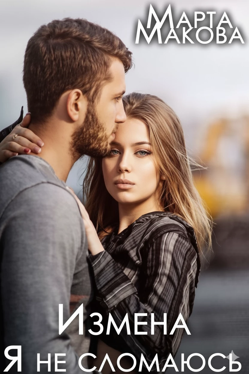 Книга Измена. Я не сломаюсь