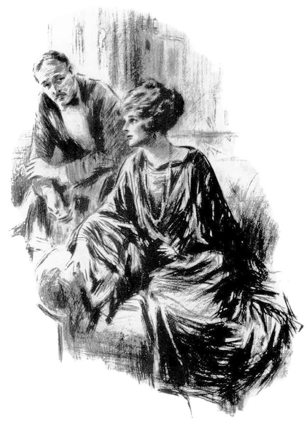 Иллюстрация к книге — Миллиарды Арсена Люпена [i_012.webp]