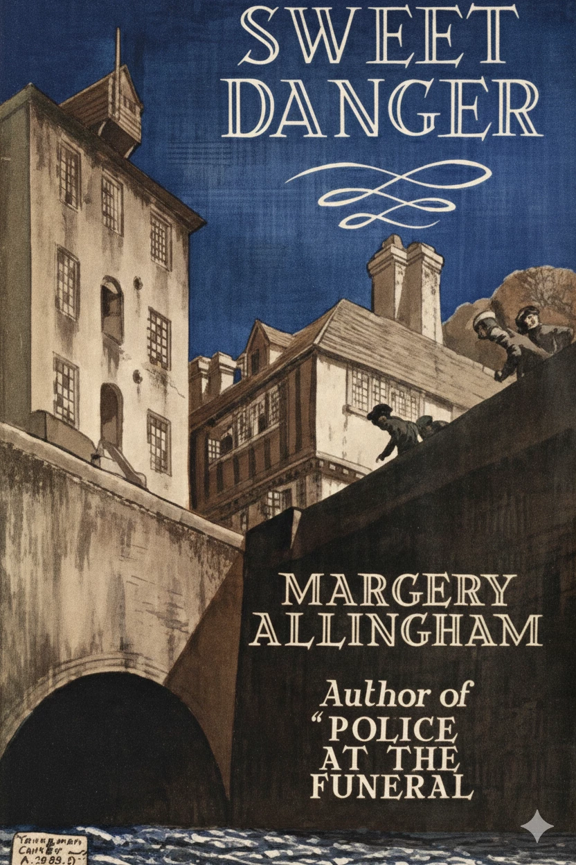 Книга Сладкая опасность