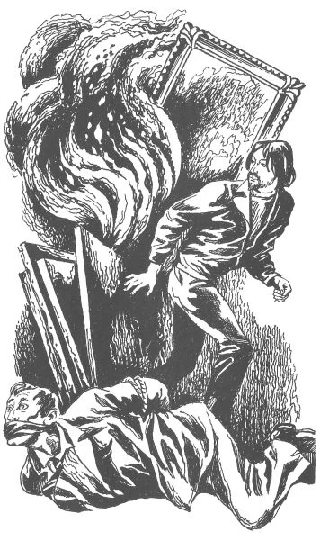 Иллюстрация к книге — Всевидящее око [Чернее черного. Всевидящее око. Работа для гробовщика] [i_001.webp]