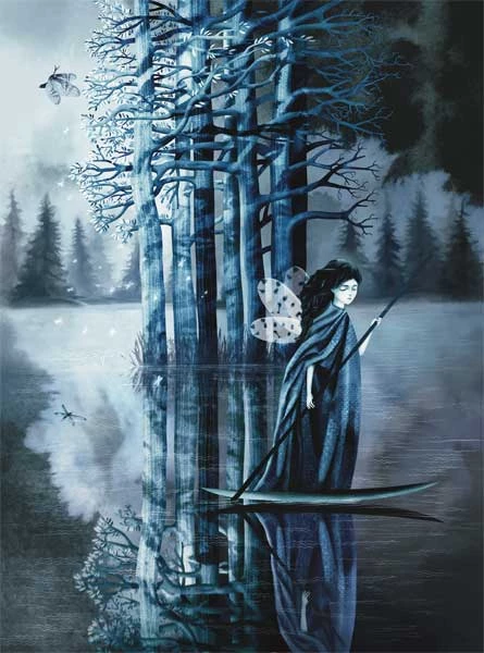 Иллюстрация к книге — Безумие памяти [i_004.webp]