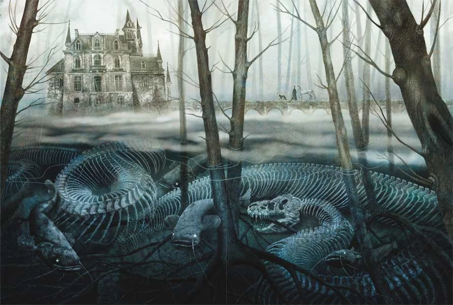 Иллюстрация к книге — Безумие памяти [i_005.webp]