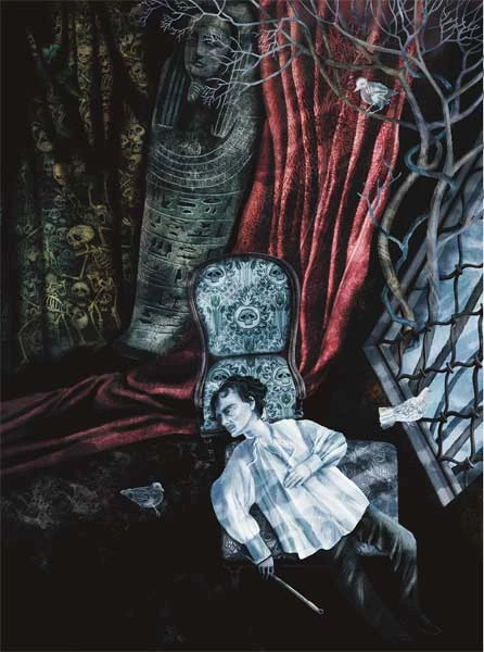 Иллюстрация к книге — Безумие памяти [i_012.webp]