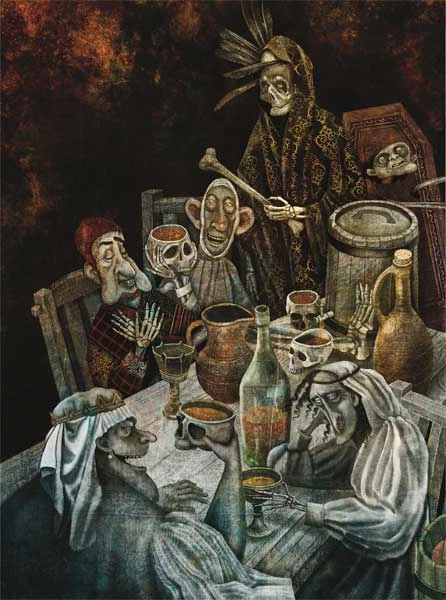 Иллюстрация к книге — Безумие памяти [i_027.webp]