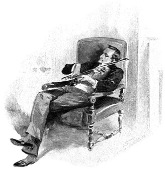 Иллюстрация к книге — Этюд в багровых тонах. Приключения Шерлока Холмса [i_003.webp]