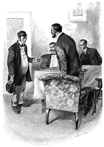 Иллюстрация к книге — Этюд в багровых тонах. Приключения Шерлока Холмса [i_013.webp]