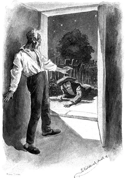 Иллюстрация к книге — Этюд в багровых тонах. Приключения Шерлока Холмса [i_022.webp]