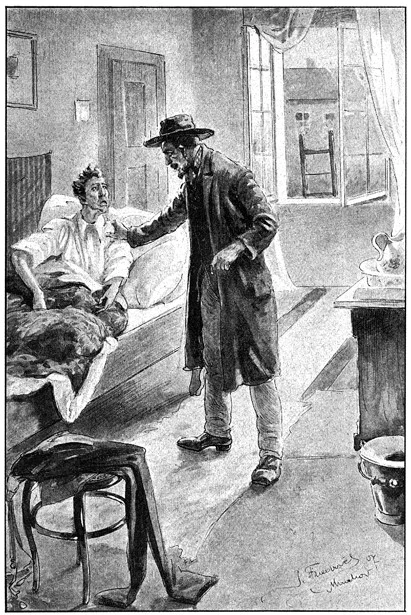 Иллюстрация к книге — Этюд в багровых тонах. Приключения Шерлока Холмса [i_028.webp]