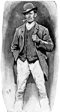 Иллюстрация к книге — Этюд в багровых тонах. Приключения Шерлока Холмса [i_034.webp]