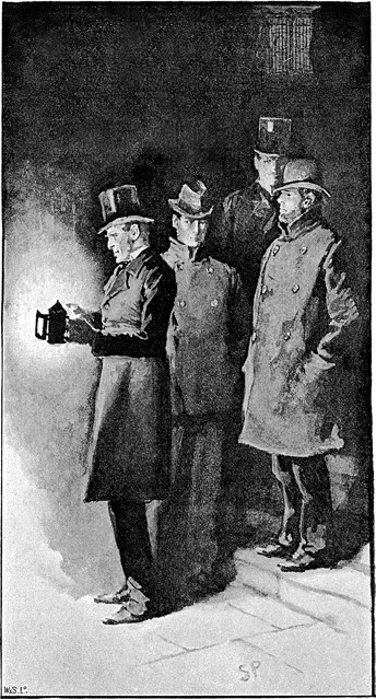 Иллюстрация к книге — Этюд в багровых тонах. Приключения Шерлока Холмса [i_048.webp]