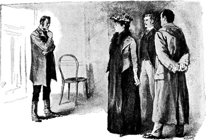 Иллюстрация к книге — Этюд в багровых тонах. Приключения Шерлока Холмса [i_060.webp]